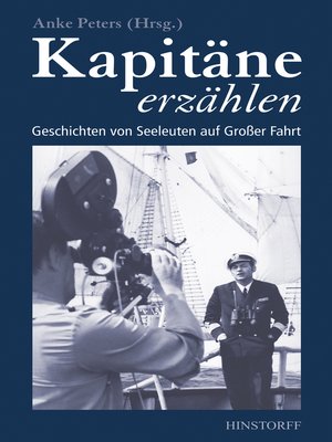 cover image of Kapitäne erzählen